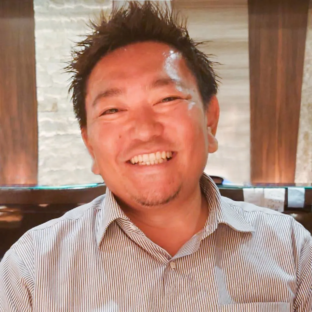 株式会社シービーティー 代表取締役 若村 和明