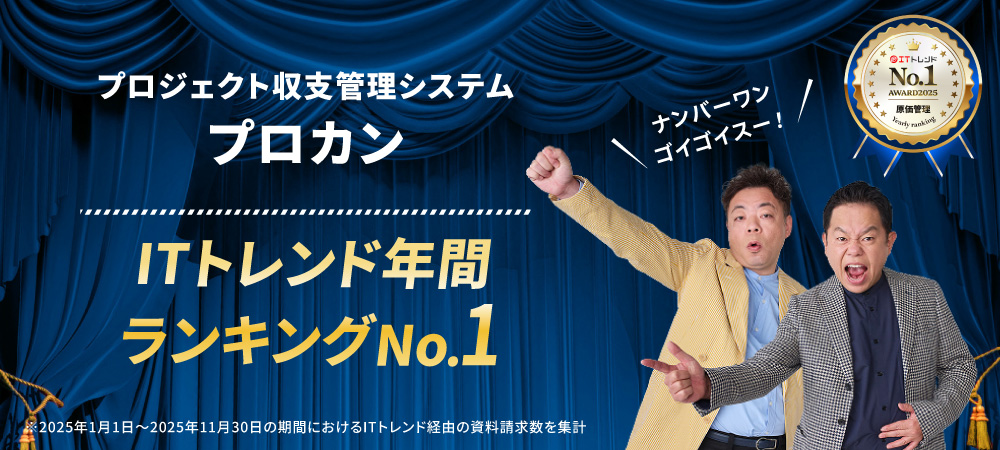 ITトレンド年間ランキング2025